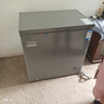 美的（Midea）200L单温家用冰柜减霜冷藏冷冻柜两用小冰柜一级能效节能冷柜小型冰箱BD/BC-200KMF(E)国家补贴 实拍图