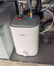 美的（Midea）7.6升储水式小厨宝台下电热水器家用45升一级能效京东自营2000W厨房热水宝国家补贴F7.6-20CB5(ES) 实拍图