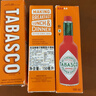 辣椒仔（Tabasco）【配料干净】美国进口辣椒调味汁原味150ml 低脂西餐意面披萨调料 实拍图