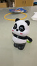 爱吃鱼（aichiyu）上链发条熊猫动物造型玩具早教学爬婴幼儿儿童男女孩玩具圣诞礼物 实拍图