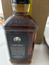 杰克丹尼（Jack Daniels）田纳西州调和型威士忌  洋酒 黑标无盒 700ml 送礼 实拍图