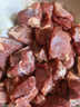 往来白丁 内蒙古羊腿肉2斤净重 新鲜羊肉生鲜火锅食材涮去骨羊肉烧烤食材 实拍图