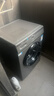 海尔（Haier）出品 统帅滚筒洗衣机全自动家用 10公斤超薄 京东自营 以旧换新家电补贴 除菌 内衣洗TQG100-B29S 实拍图