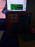 任天堂（Nintendo）【国内保税仓】Switch2/1代 OLED/续航加强日版/港版便携家用ns体感游戏机掌机 港版switch2单机+塞尔达荒野之息 实拍图