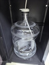 拜杰纯净水桶  食品级PC水桶桶装水桶 矿泉水桶饮水机空桶手提饮水桶 大容量黑盖15L 实拍图