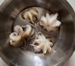 美加佳三去小章鱼净重2斤（500g*2袋）16-26只 去脏八爪鱼  实拍图