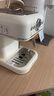 小熊（Bear）【新年礼物】咖啡机半自动冷萃 家用小型意式20Bar高压萃取 强劲蒸汽自动打奶泡 KFJ-E12S7 小白咖 实拍图