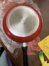 苏泊尔SUPOR 平底锅 炫彩不粘煎锅牛排锅28cm燃气灶明火专用EJ28M4 实拍图