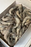 万景 北海鲜冻白虾 国产白虾 单冻无冰净重4斤 100-120只 家庭聚餐  实拍图