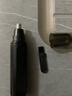 沃柯锐【智能电显】【10年质保】新款充电鼻毛修剪器电动鼻毛刮剃鼻毛器耳毛修剪器520送父亲送男友礼物 A9标准款（送5号电池一节) 实拍图