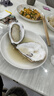 乳山牡蛎 鲜活乳山生蚝3XL 净重5斤 13-15只 生鲜海鲜 源头直发 烧烤食材 实拍图