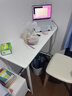 全品屋电脑桌长条桌简易书桌卧室学习桌写字桌窄桌办公工作台床边小桌子 【长条桌】单层长100*宽40cm 升级加厚 实拍图