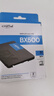 英睿达（crucial）美光BX500 1TB SSD固态硬盘 SATA3.0接口 读速540MB/s 美光（原镁光）颗粒 AI电脑配件 实拍图