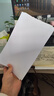 【5包足量批发装】80g空白凭证纸打印纸适用于用友金蝶财务软件记账凭证白纸复印纸 实拍图