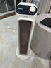 艾美特（AIRMATE）【高性价比】电热家用取暖器暖风机塔式电暖气双直流大面积速热电暖器广角轻音节能小型热风机K26 实拍图