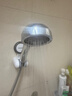 沐唯（muvi）强劲增压花洒喷头浴室沐浴洗澡加压莲蓬头套装通用H-008手持单头 实拍图
