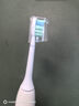 飞利浦（PHILIPS）电动牙刷头 洁净型牙刷头 7倍去除牙菌斑 3支装 HX9023 官方原装适配钻石3/7/9系列刷柄 实拍图