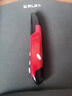 邦帛世2.4G无线鼠标笔个性创意立式笔形鼠标电脑手写笔掌上鼠标商务礼品会议翻页笔外设笔记本电脑台式机 2.4G无线鼠标笔-红色 【送USB转安卓口/Type-C转接头】 实拍图