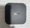 小米盒子4C 智能电视网络机顶盒 H.265硬解 安卓网络盒子 高清网络播放器 HDR 手机无线投屏 黑色 实拍图