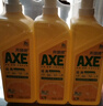 斧头牌（AXE）柠檬护肤洗洁精1.18kg*3瓶7.08斤家庭装 可洗果蔬不伤手 实拍图