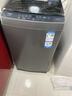 海尔（Haier）全自动波轮洗衣机8KG小型 家用宿舍出租房 家电国家补贴以旧换新京东自营XQB80-Z10D0 实拍图