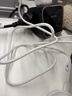 绿联适用苹果17/16/15充电线Type-C数据线USB-C车载CarPlay线iPhone17/16e/15ProMax华为荣耀快充线1米 实拍图