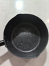 川岛屋 日式全黑木柄雪平锅小锅煮奶锅泡面锅平底不粘锅婴儿辅食锅bdy 18cm雪平锅 18cm 实拍图