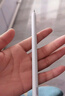 HUAWEI M-Pencil （第三代）平板创作笔 华为手写笔 星闪技术超低时延 雪域白  实拍图