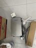 志高（CHIGO）即热式电热水器6500W电热水器小厨宝家用集成洗澡免储水多功率可调防漏电 银色 KBR-B65 实拍图