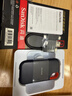 闪迪（SanDisk）2TB Type-c USB3.2 NVMe移动固态硬盘（PSSD）E61卓越版 1050MB/s三防保护 手机笔记本电脑外接SSD 实拍图