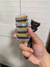 吉列剃须刀手动 锋隐5致顺引力盒 全身水洗旅行便携防刮伤刮胡刀手动 男士实用礼物 5层刀片 1刀架5刀头 非吉利 实拍图