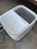米家小米泡脚桶全自动恒温加热气囊按摩电动升降足浴盆 智能杀菌足浴桶过小腿泡脚盆 新年生日礼物 实拍图