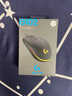 罗技（G）G102第二代游戏鼠标 RGB流光灯效鼠标 轻量化  游戏级8000DPI传感器 黑色 200-8000DPI 实拍图