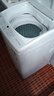 Haier10月新品 海尔6公斤抗菌波轮洗衣机全自动六维减震除螨洗超微净魔方桶自洁小型租房宿舍家用统帅 【小神童】浸泡洗+速洗+风暴洗高达1.22洗净比 实拍图