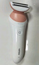 飞利浦（PHILIPS）电动剃毛美容器 升级款 充电式 干湿两用 浮动贴合 BRL146/80 生日礼物 小巧便携 实拍图