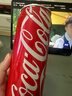 可口可乐（Coca-Cola）【天津自贸区】日本原装进口饮料 可口可乐碳酸饮料汽水聚餐饮品 500ml*24瓶/整箱 实拍图