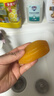 扇牌洗衣皂150g装洁净透明去污肥皂去渍温和不伤手透明皂上海香皂国货 15块装（拍2送皂盒） 实拍图