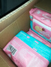 怡恩贝婴儿湿巾宝宝手口湿巾80片*10包湿纸巾儿童洗脸家庭囤货大包装 实拍图