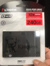 金士顿（Kingston）240GB SSD固态硬盘 SATA3.0接口 A400系列 读速高达500MB/s 实拍图