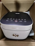 九阳（Joyoung）4L大容量3~4人电饭煲电饭锅微压智能触屏多功能大功率晶钻不粘防溢高颜值蒸饭锅F40FY-F536 实拍图