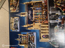 乐高（LEGO）积木哈利波特76435 霍格沃茨礼堂城堡男女孩儿童玩具礼物新年装饰 实拍图