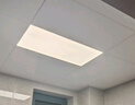 欧普照明（OPPLE） led面板灯 24W集成吊顶灯嵌入式平板灯铝扣板灯 【300×600白光5700K】 实拍图
