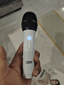阳声无线电视麦克风k歌声卡降噪话筒唱歌老人儿童家庭ktv适用于TV版小米电视专用 单麦版 实拍图