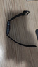 华为HUAWEI WATCH FIT 4 韵律黑氟橡胶表带 华为运动智能手表超轻薄大屏潮流运动蓝牙通话睡眠监测fit4 实拍图