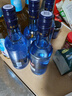 红星二锅头 蓝瓶绵柔8陈酿 清香型白酒 43度 500ml*2瓶 口粮酒 实拍图