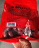 新边界 新疆和田免洗大红枣王500g 2025新枣超六星特级骏枣子独立装果干 实拍图