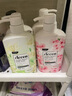 澳雪（accen）植萃花香美肌沐浴露套装 500ml百合+500ml橙花+500ml樱花 实拍图