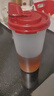 特百惠（Tupperware）厨房家用防漏大容量酱醋调味料壶密封塑料油壶无包装盒 650ml单个 实拍图