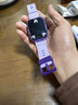 荣耀亲选WhizKid儿童手表2i 仙霞紫 电话手表 10重精准定位  长续航 4G全网通 男女生 实拍图