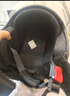 堡护头盔3C认证男女士高清防雾镜片成人电瓶车摩托车保暖全盔四季通用冬季防寒头盔301月光杏 实拍图